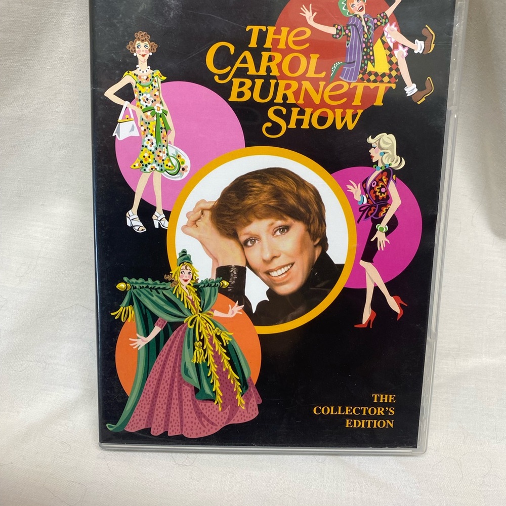 The Carol Burnett Show Collector's Edition DVD